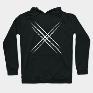 X-10 & X-23 Claw Hoodie